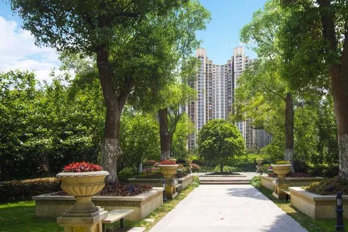 魔都7200万独栋豪宅花园大吗,魔都豪宅畅销榜