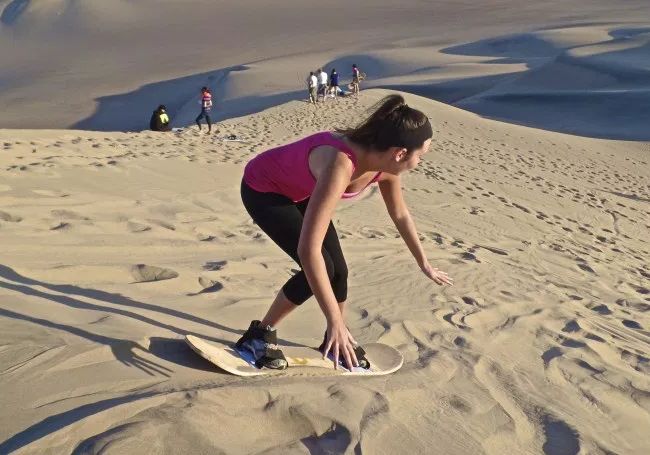 适合玩滑沙的地方,滑沙哪里最好玩