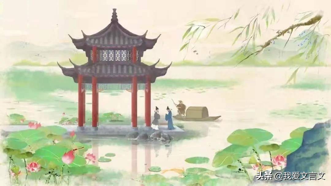 品画猜诗词合集，看看你能猜出几首？（附答案）