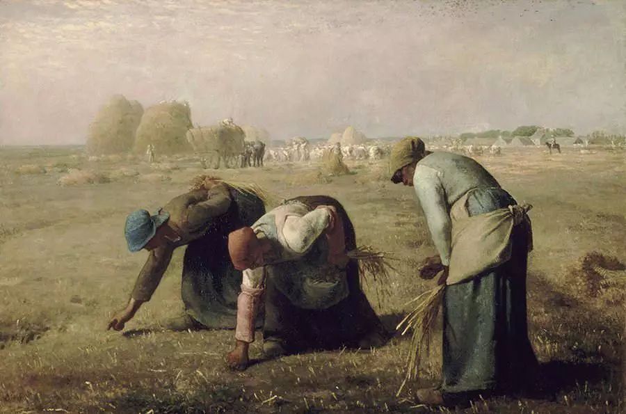 看完这份PPT,辨别画派不再困难