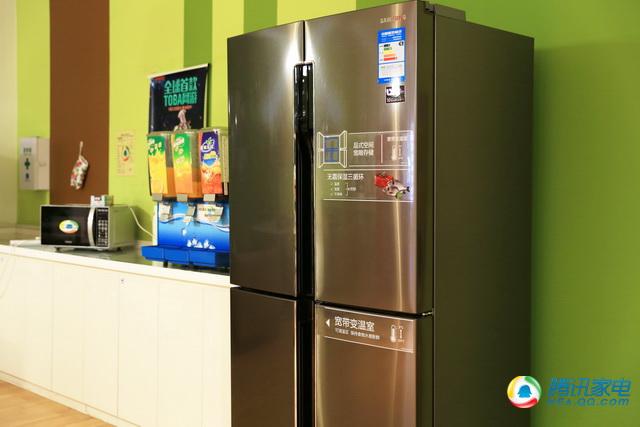 至臻冰箱,三星智能多开门冰箱