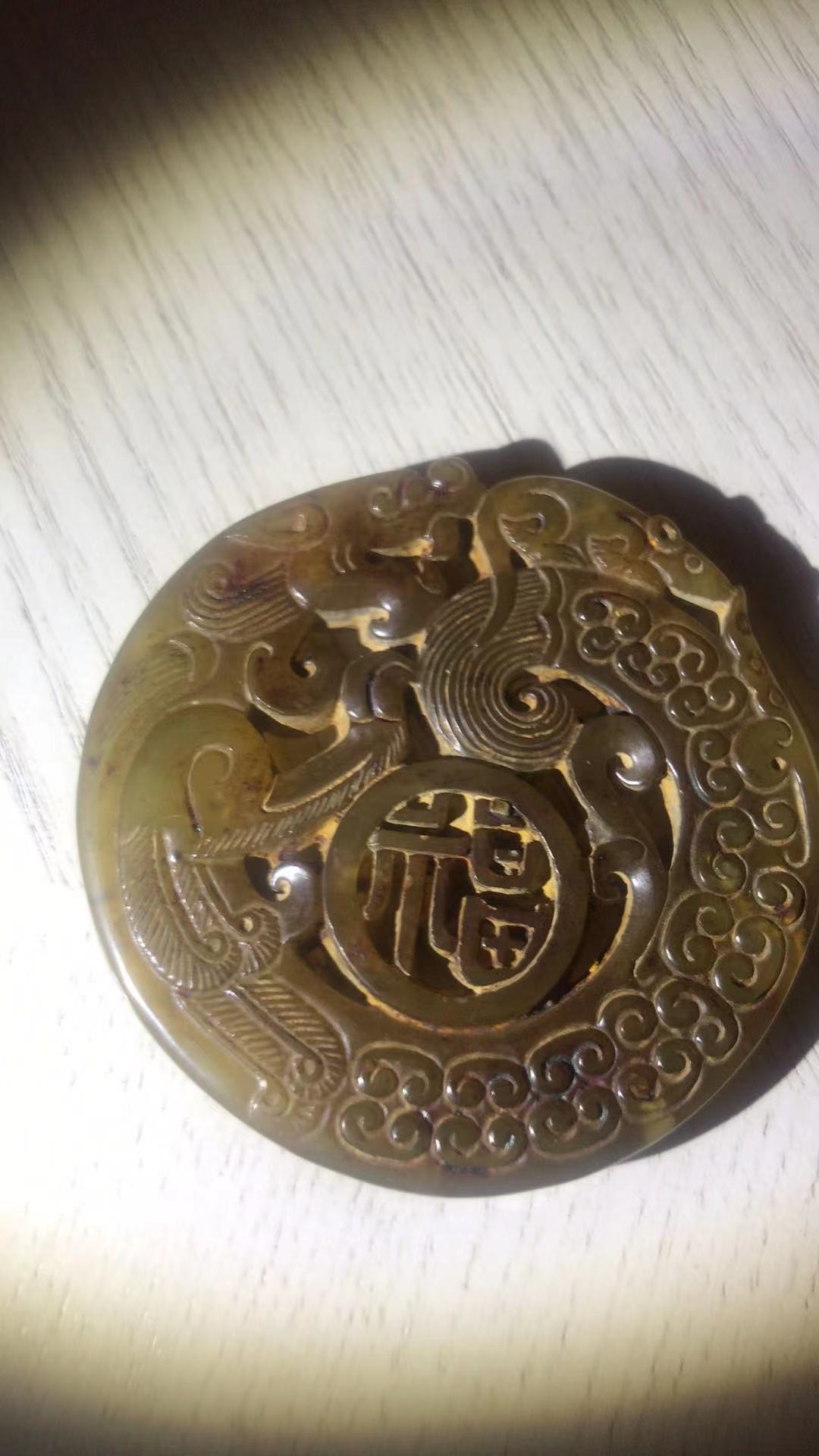 精品和田玉玉佩,玉佩精品