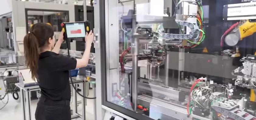 博世企业排名,博世工业4.0示范工厂