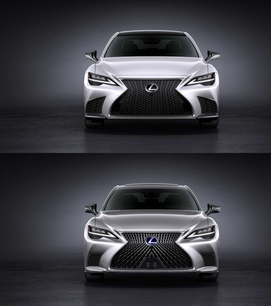 雷克萨斯内饰改装翻新lx570,2024款雷克萨斯LS介绍