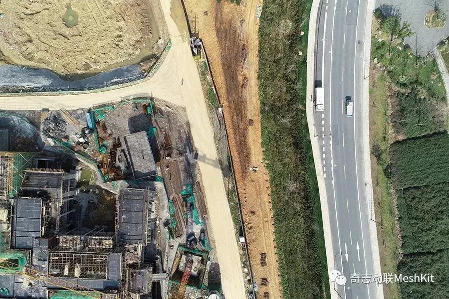 华润、万科、美的都在用！无人机土方测量的精度和效率如何？