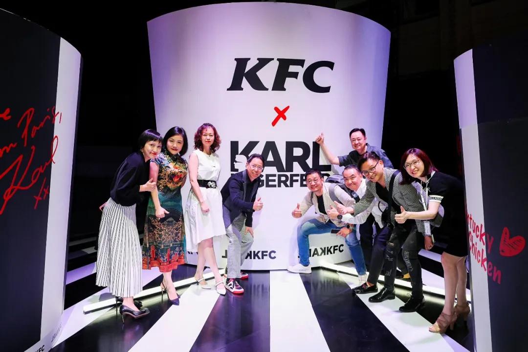 肯德基与哪些品牌有跨界营销,肯德基餐饮破局