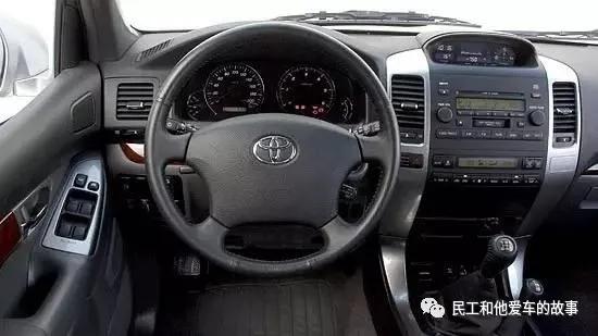 03-04年丰田霸道lc120二手车价格,偶遇丰田lc40