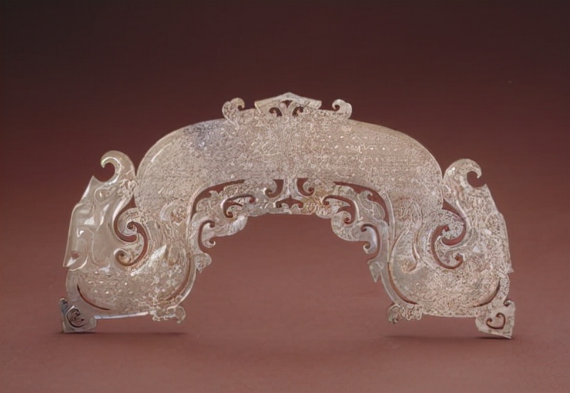 故宫博物院玉器图片,故宫博物院藏汉代玉器图片大全