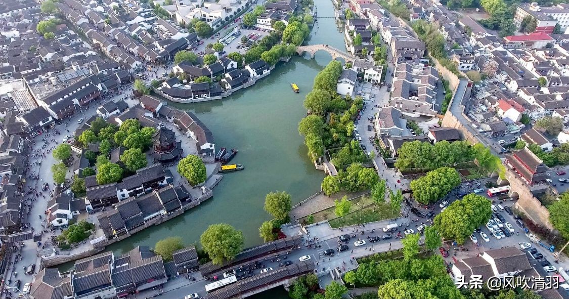 苏州，被忽视的一座养老宜居地，很多人“逃离”一线城市来此生活