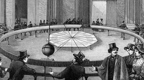 为什么傅科摆没受地球自转影响,为什么傅科摆能证明地球的自转