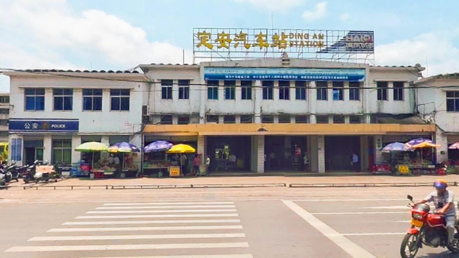 海南岛18个市县中,承担人货流通的25个重要汽车站,你都去过吗?