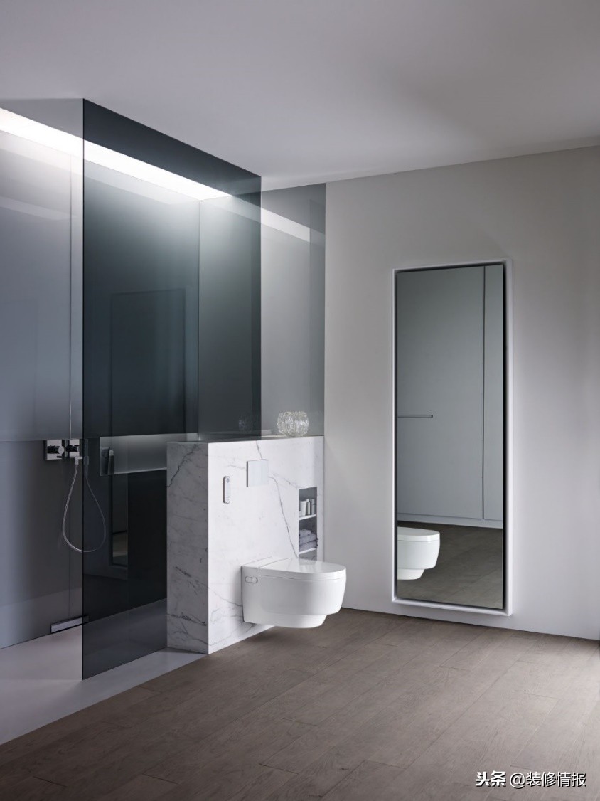 壁挂式马桶优缺点有哪些,壁挂式马桶好与差的区别在哪里