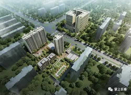 长春即将要建的项目,长春最近的大项目