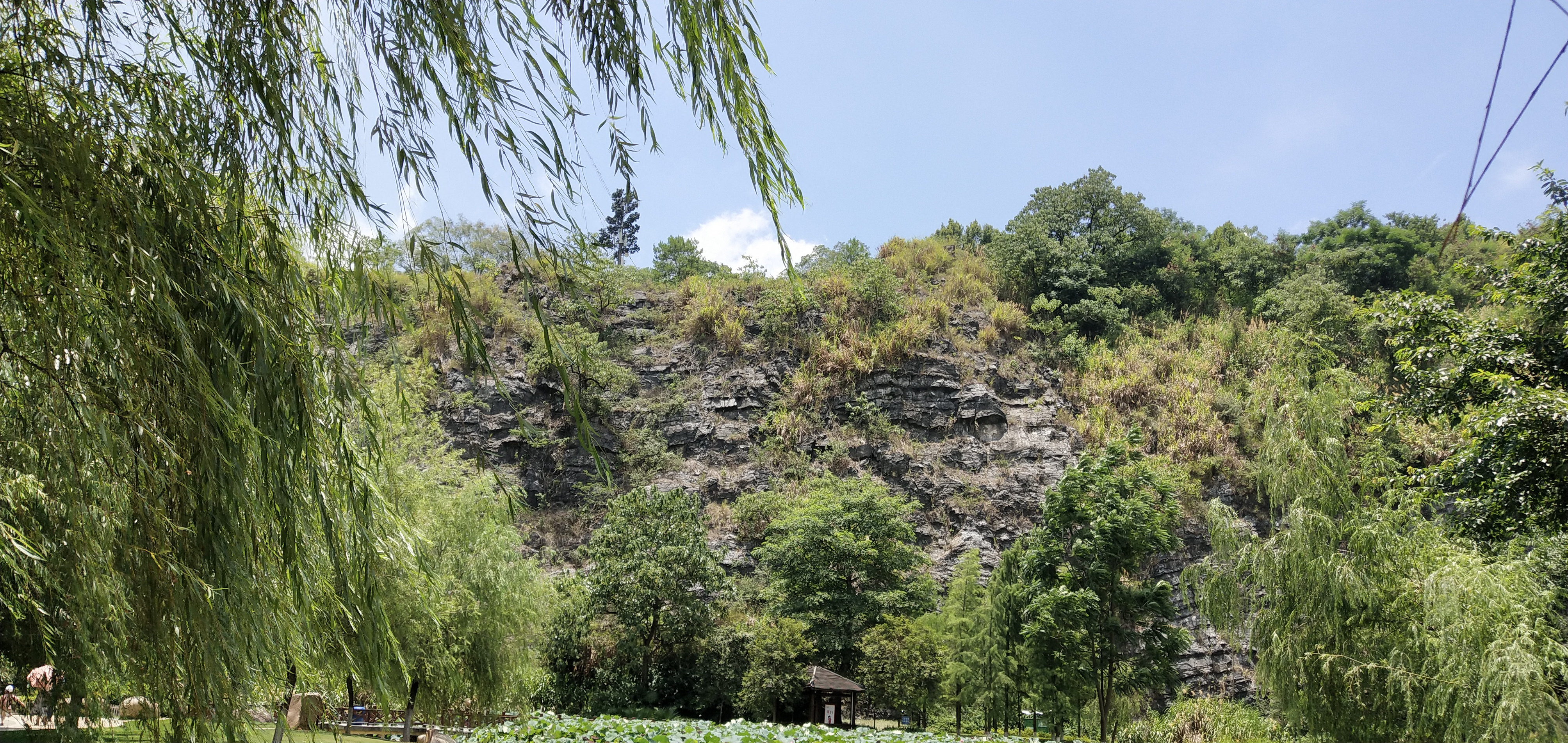 韶关旧貌与新貌,韶关生态环境与治理