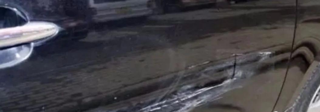 车辆被刮到了找不到人怎么办,车子被刮了找不到人怎么处理