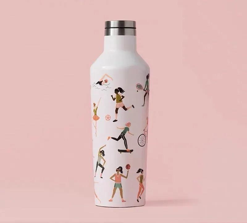 高颜值保温杯盖,实用又美观的保温杯