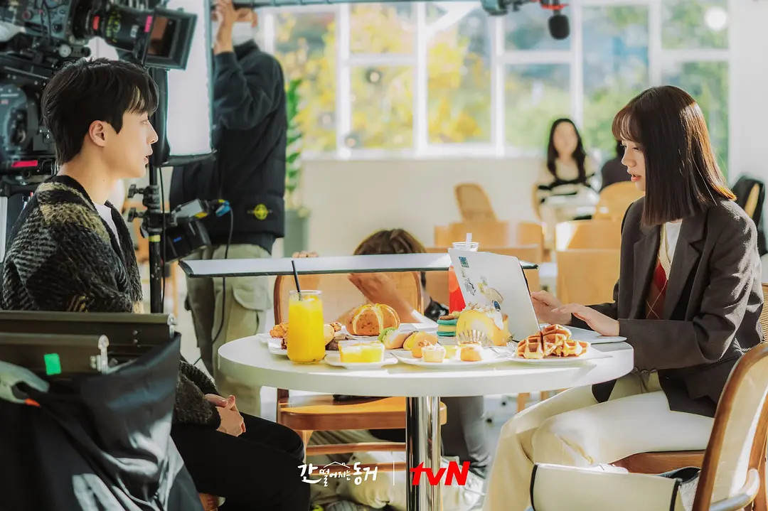 李惠利新剧最新预告,李惠利治愈新剧