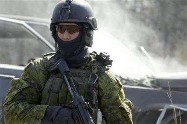 各国军队突击步枪对比,军用突击步枪有哪些