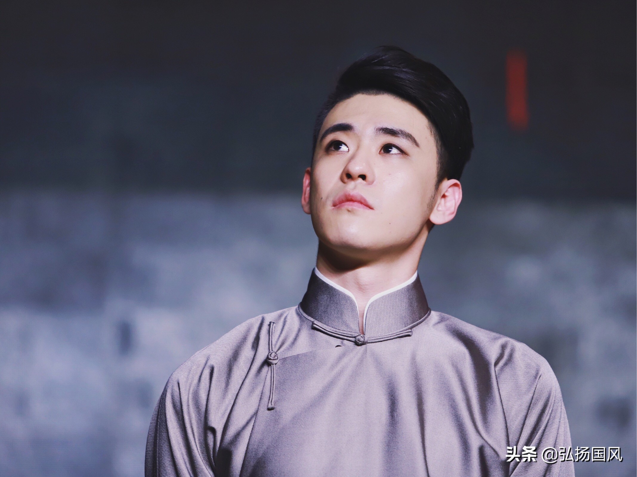 五龙捧圣张云雷郭德纲,郭德纲给张云雷写的太平歌词