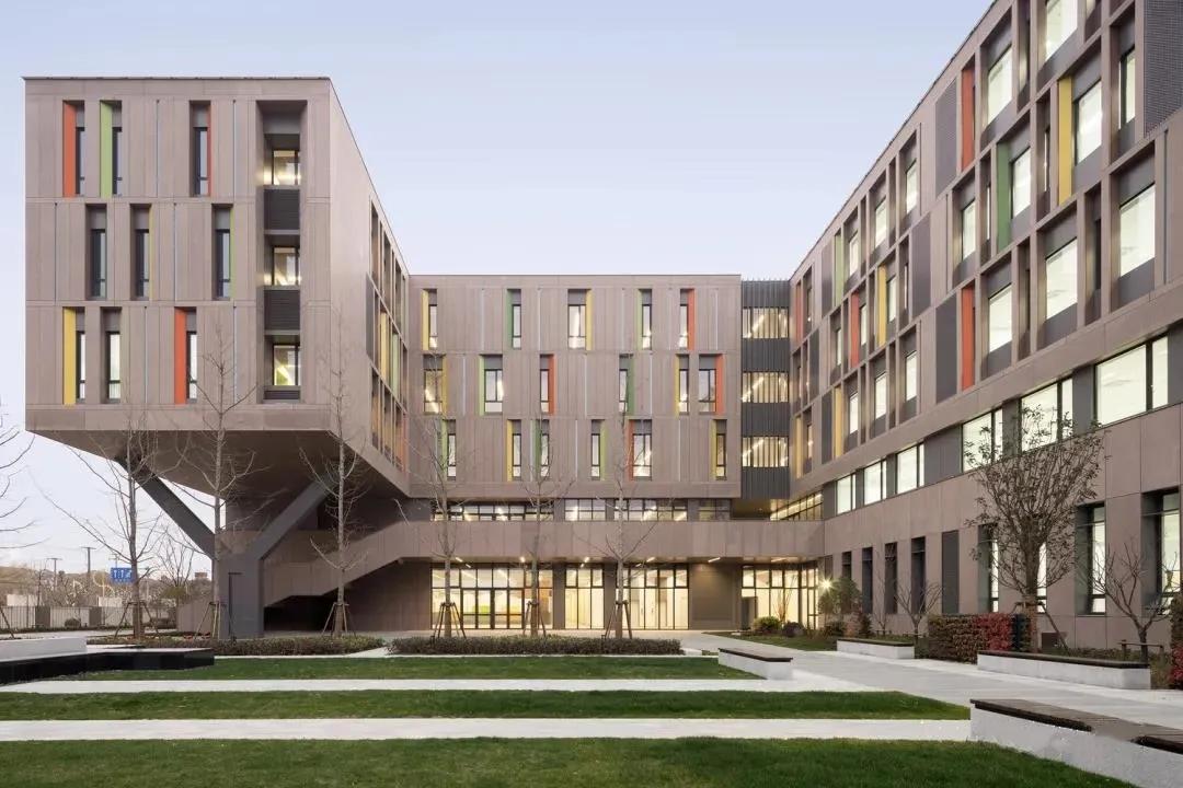 强势来袭!桃浦这块价值洼地上的金字招牌,今年9月投入使用