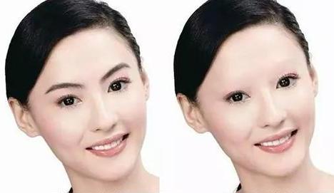 想要眉毛快点淡掉,眉毛稀怎么长好看