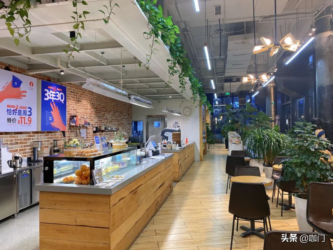 咖啡馆适合上班吗,咖啡店适合上班吗