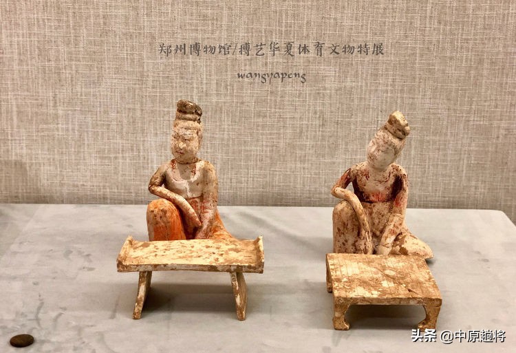古代的体育运动你知道多少？郑州博物馆看华夏体育*物文**特展