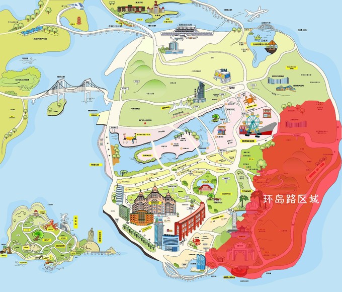 厦门住宿攻略最佳酒店,厦门住宿攻略2013