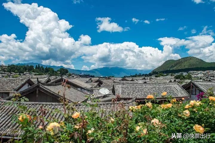 丽江去泸沽湖途经哪些地方,从丽江去泸沽湖路绕不绕