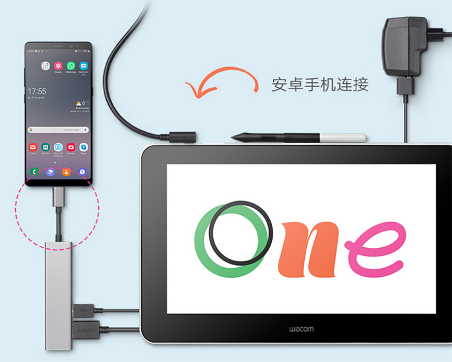 wacomone数位屏优缺点,wacomone数位屏笔不能用