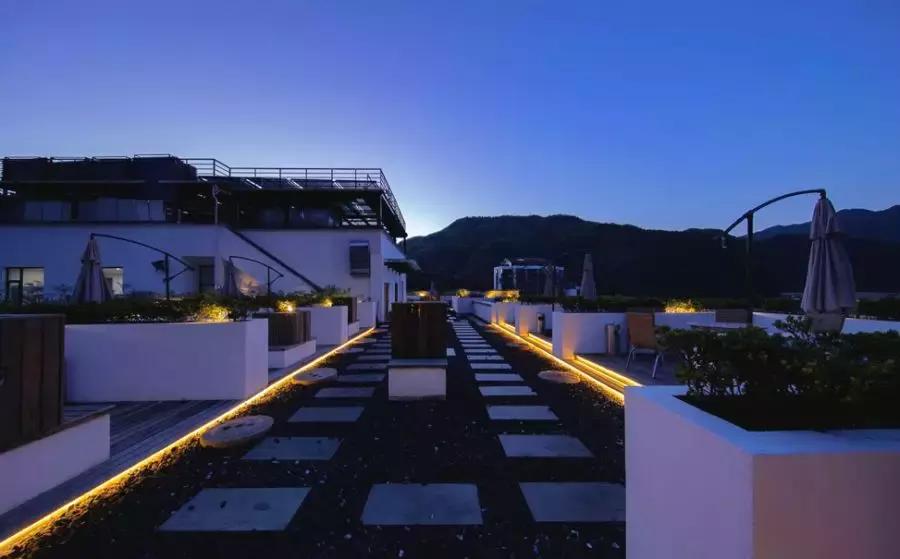 黄山景区半山腰民宿,黄山太平湖世外桃源人间仙境民宿