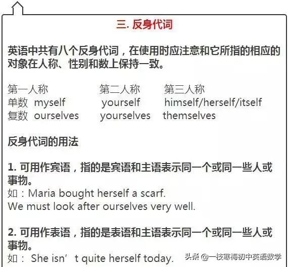 初中英语课前预习方法与技巧,初中英语必背260个知识点