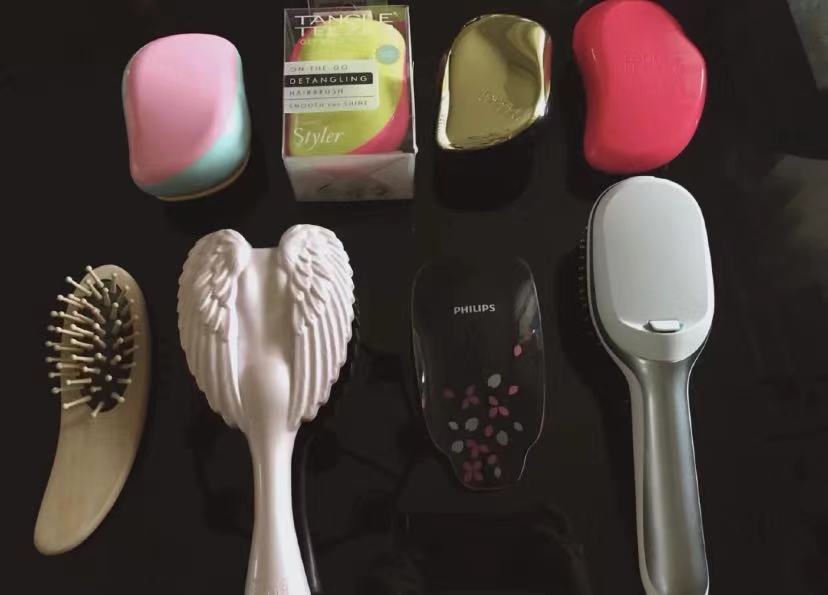 梳子梳头口诀,如何选择正确的梳子