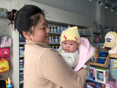 优家宝贝母婴店文体路店,优家宝贝母婴连锁超市