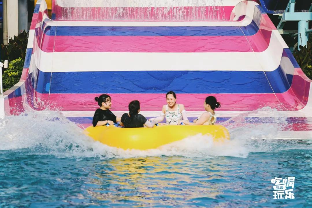 洋沙湖水世界,洋沙湖欢乐水世界什么时候开业