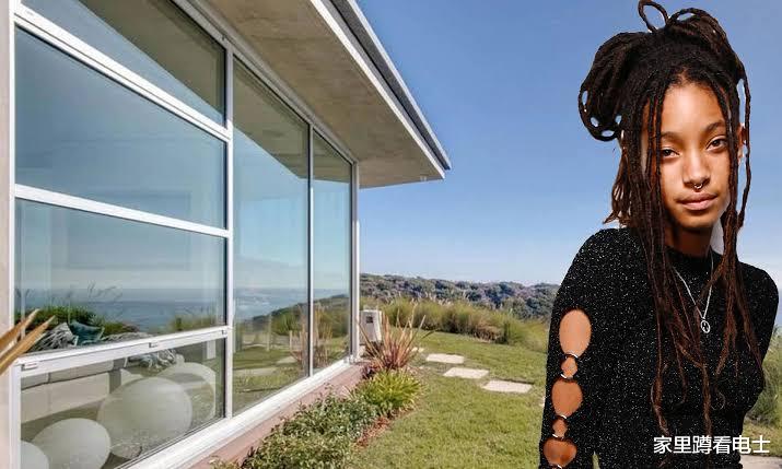 威尔史密斯女儿被私生饭跟踪,肉麻表白又私闯民宅,已申请限制令