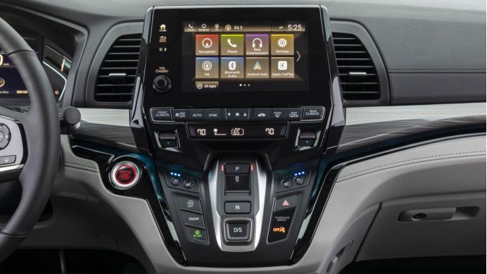 本田奥德赛商务车7座报价2021款,本田奥德赛混动版2021落地价