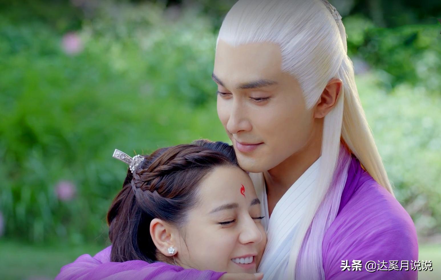 值得重刷的古装剧山河令,无限重刷的古装剧