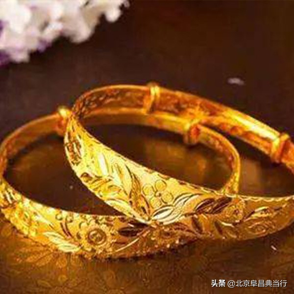 典当黄金首饰典当行是怎么操作的,黄金首饰典当正规店