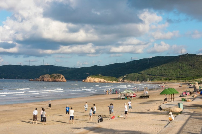 离岛微城慢生活民宿,嵊泗本岛真实体验