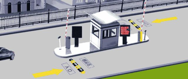 智慧城市建设离不开文通科技车牌识别