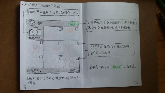爸妈简笔画教程,爸妈微信教程