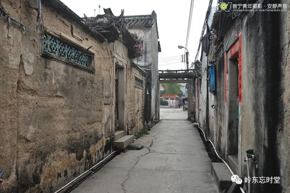 澄海樟林历史,澄海樟林新兴街