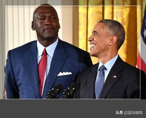 面对美国骚乱,奥巴马发声柔缓,乔丹却措辞强烈,这是为何?