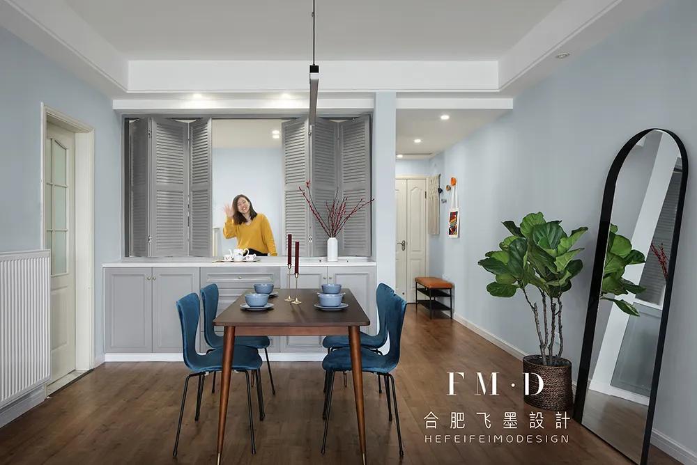 有一种美叫氛围感,一体门窗入户玄关效果图大全