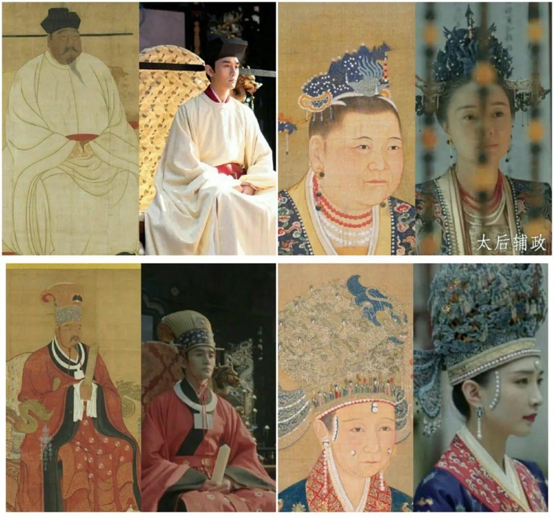 通篇全「抄」还被夸，不愧是国剧门脸