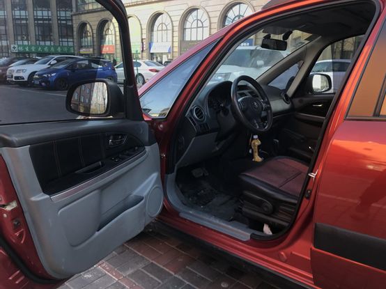 铃木皮实耐用150车,粗活累活