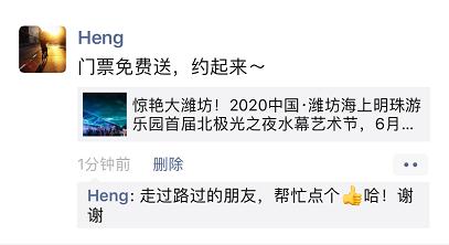 潍坊海上明珠优惠票,潍坊海上明珠乐园首届北极光之夜