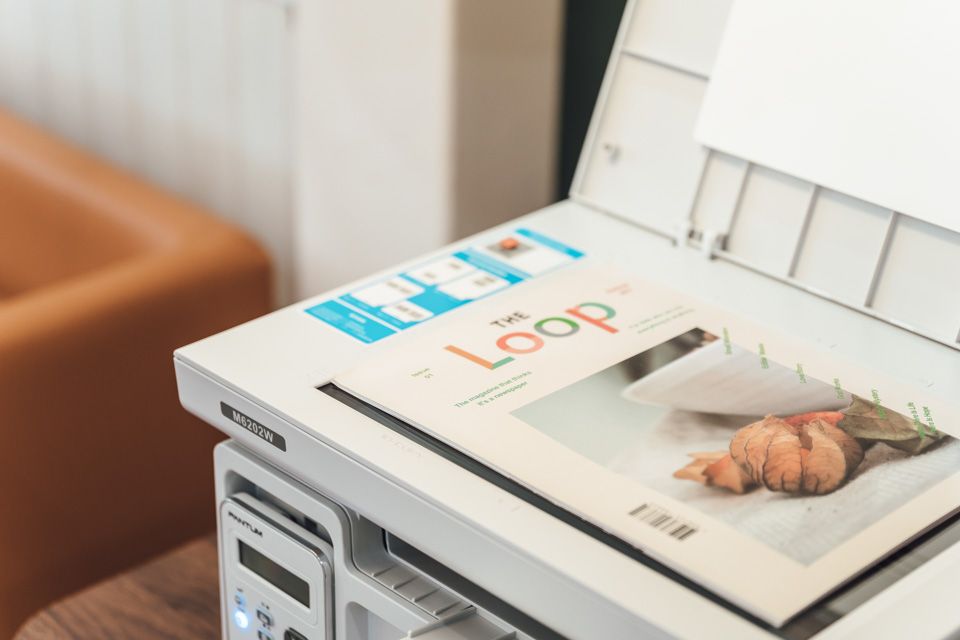 打印复印扫描一机搞定,无线连接轻松掌控——奔图M6202W,青春版