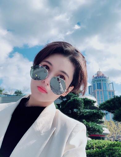 张馨予被黑得最惨的时候,张馨予微博直呼自己被骗萌坏网友